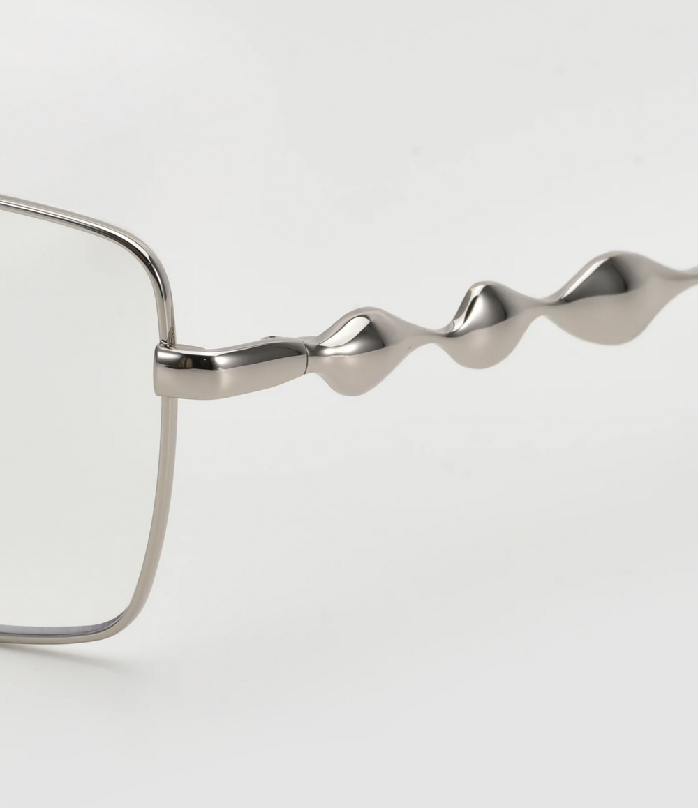 Fluid - Silver