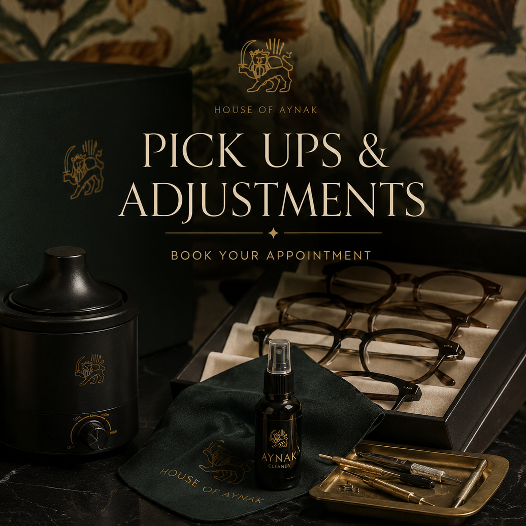 Pick-Up + Adjustments