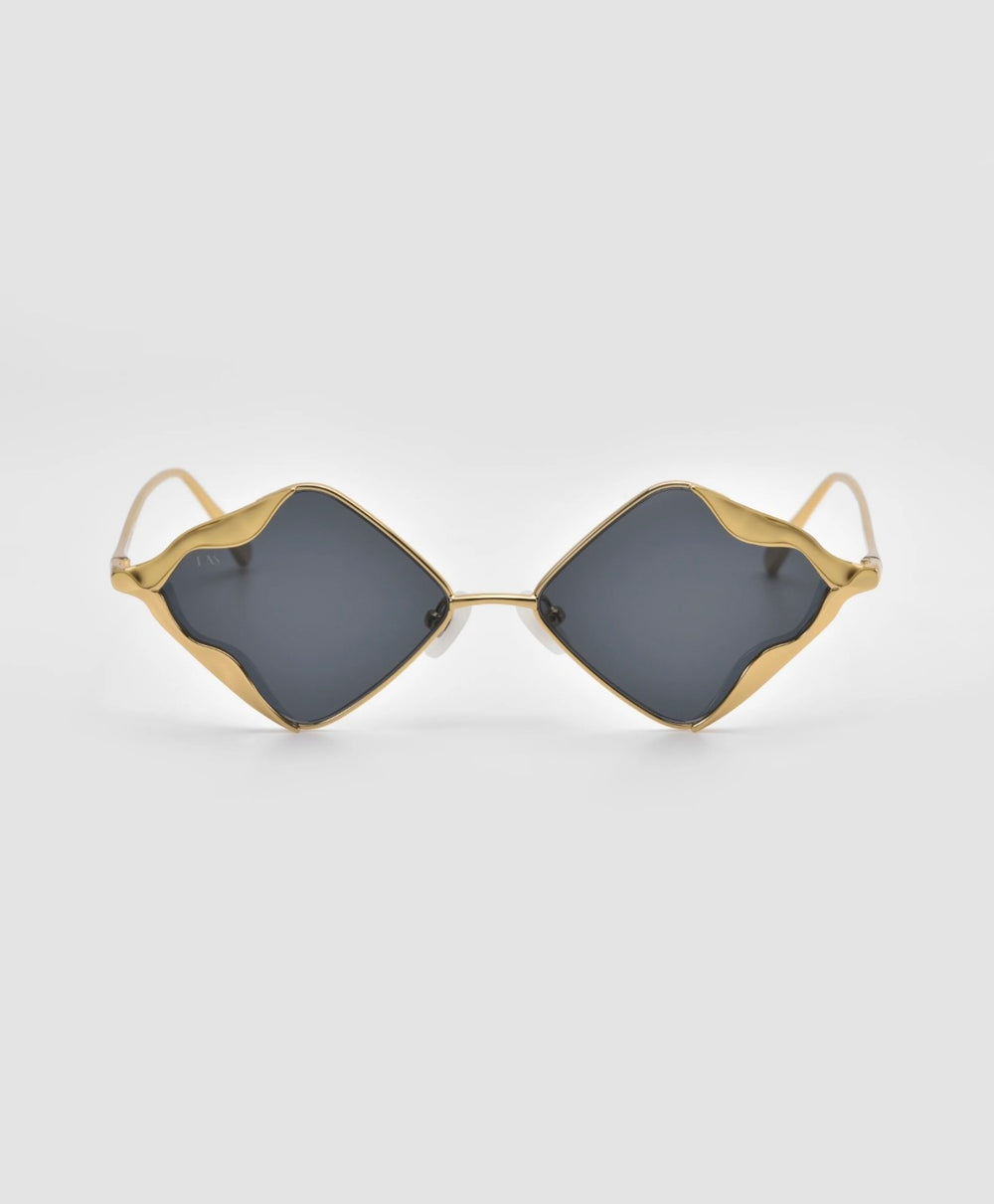 Leaf I - Gold