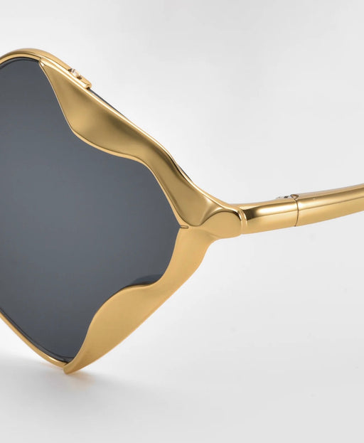 Leaf I - Gold