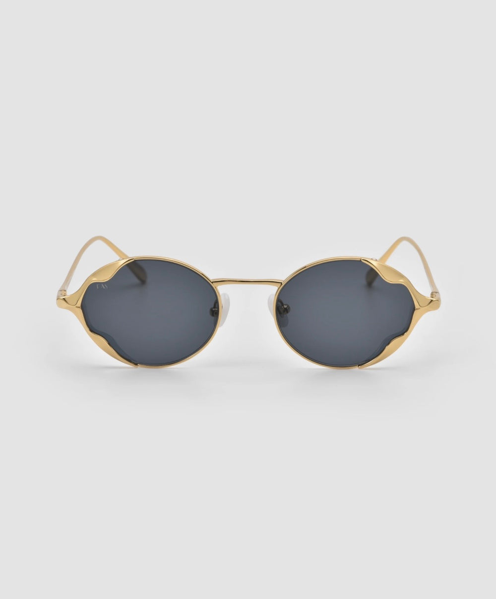 Leaf II - Gold