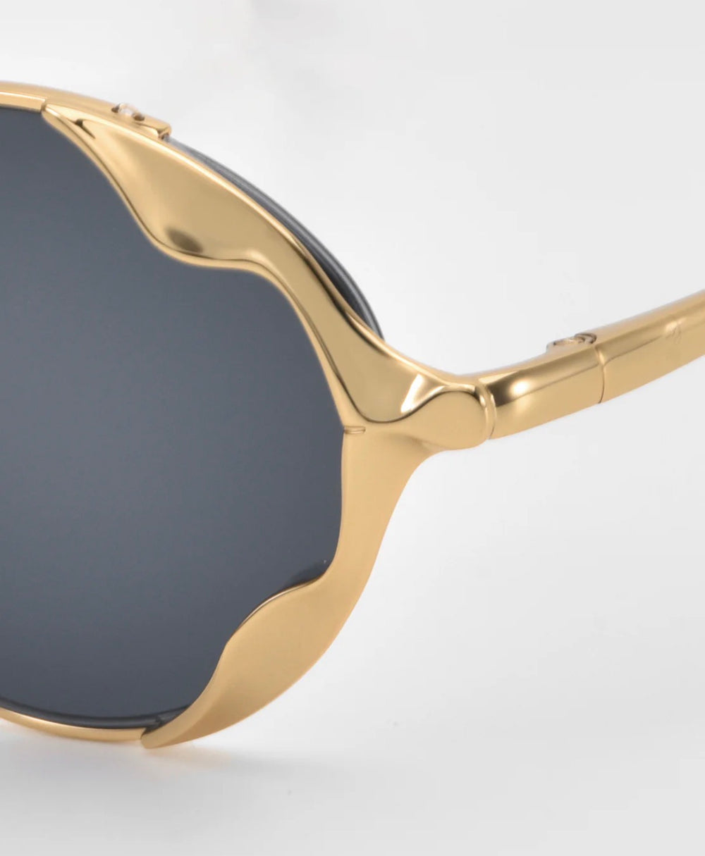 Leaf II - Gold